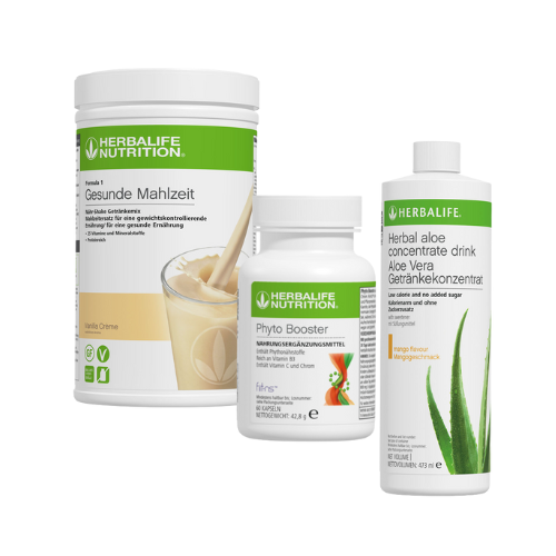 Gewichtsmanagement Kit - Basic