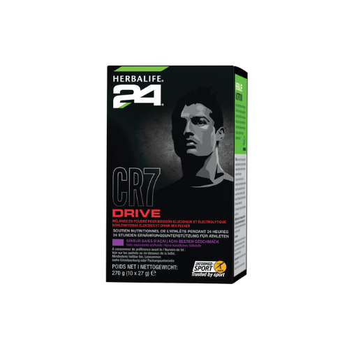 CR7 Drive Portionspackungen