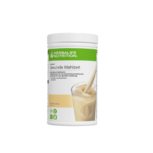 F1-Shake Vanilla Crème 780gr