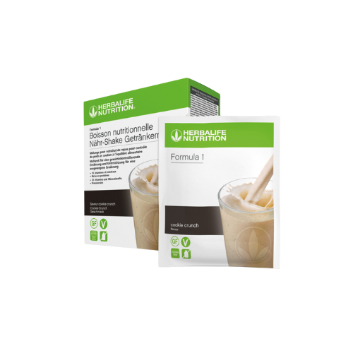 F 1-Shake  7 Portionspackungen