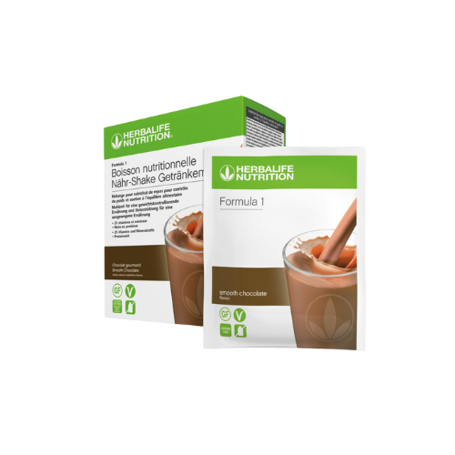 F 1-Shake  7 Portionspackungen