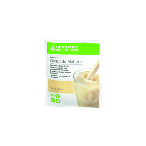 F 1-Shake  7 Portionspackungen