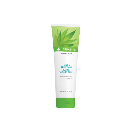 Herbal Aloe Waschlotion