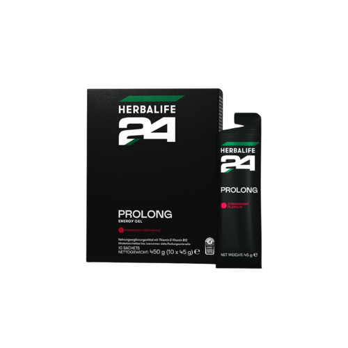 Herbalife24® Prolong Energy Gel Erdbeere