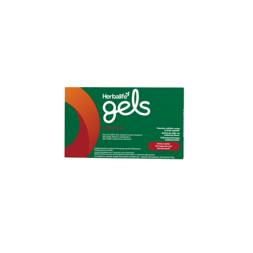 Herbalife Gels CoQ10Vita Kirsche
