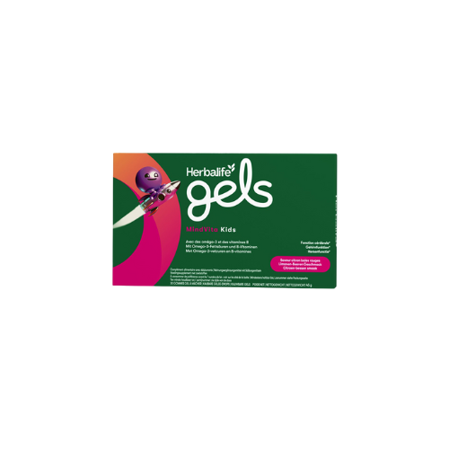 Herbalife Gels MindVita Kids Limone-Beere