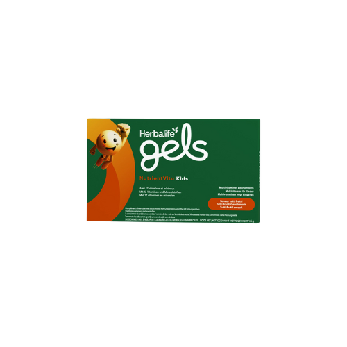 Herbalife Gels NutrientVita Kids Tutti Frutti