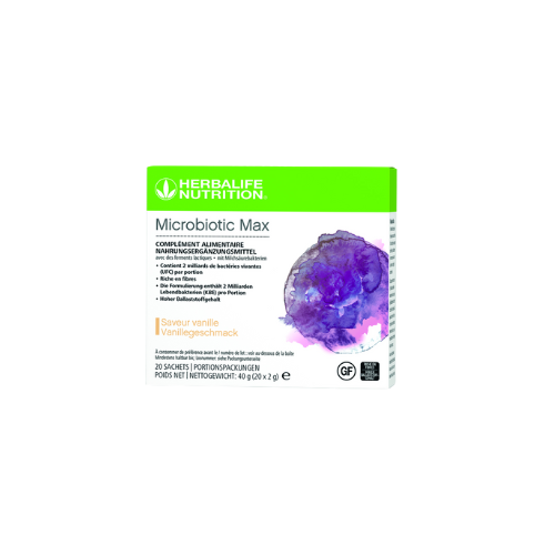 Microbiotic Max