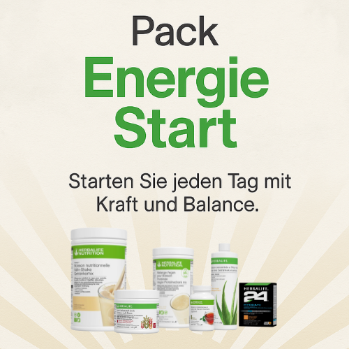 Pack Energie Start