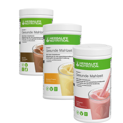 Paket 3 Geschmack