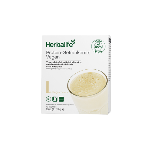 Protein-Getränkemix Vegan
