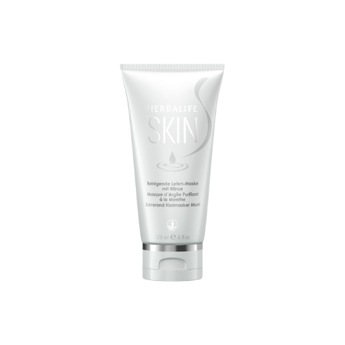 Reinigende Lehm-Maske mit Minze